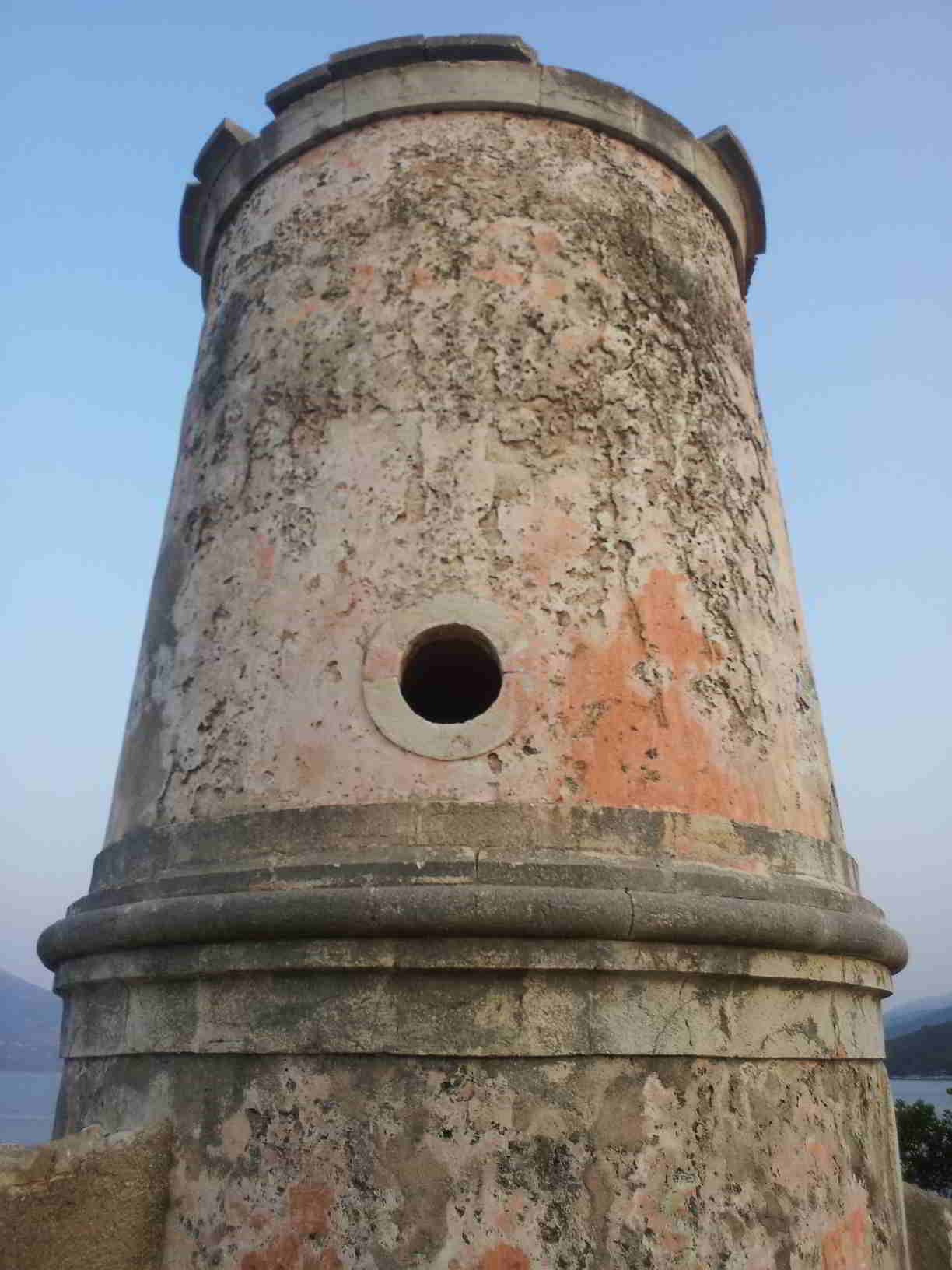 Venetian Lighthouse